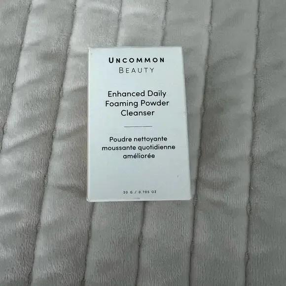 Uncommon Beauty Cleanser - Picture 1 of 5